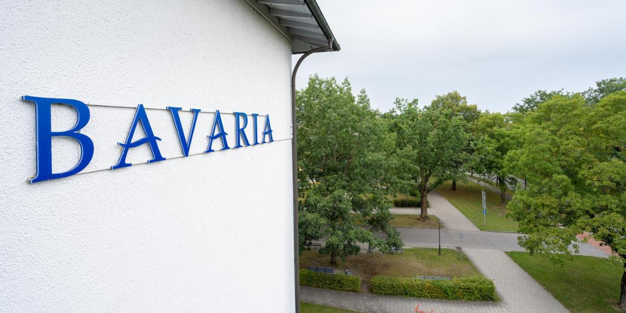 Appartementhaus Bavaria Bad Fussing Ngoại thất bức ảnh