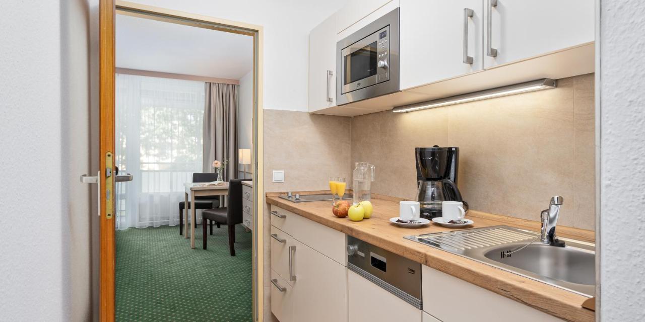 Appartementhaus Bavaria Bad Fussing Ngoại thất bức ảnh