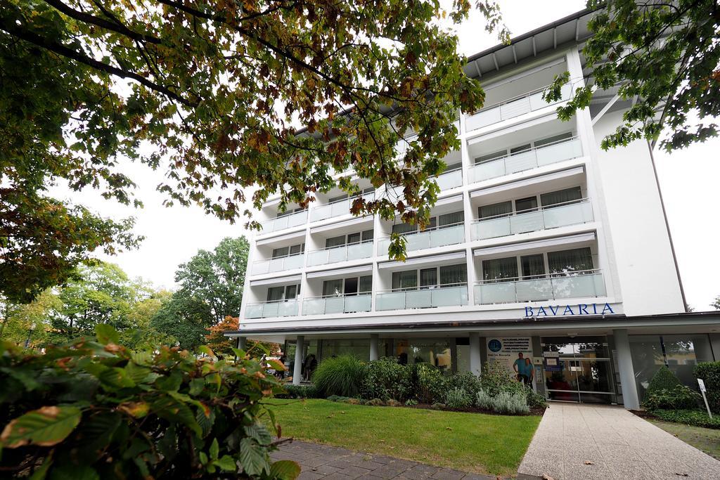Appartementhaus Bavaria Bad Fussing Ngoại thất bức ảnh