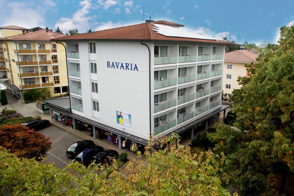 Appartementhaus Bavaria Bad Fussing Ngoại thất bức ảnh