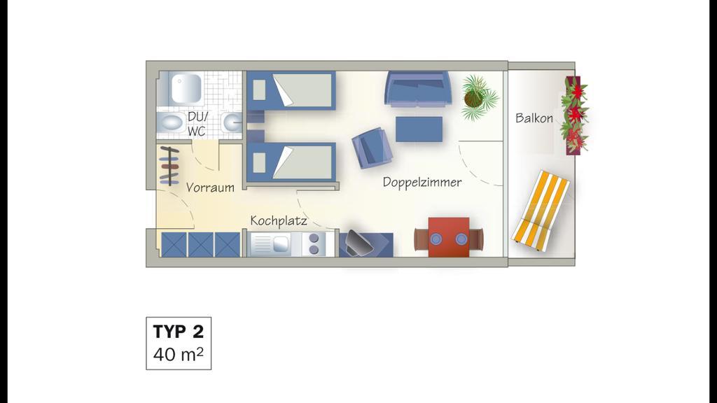 Appartementhaus Bavaria Bad Fussing Ngoại thất bức ảnh