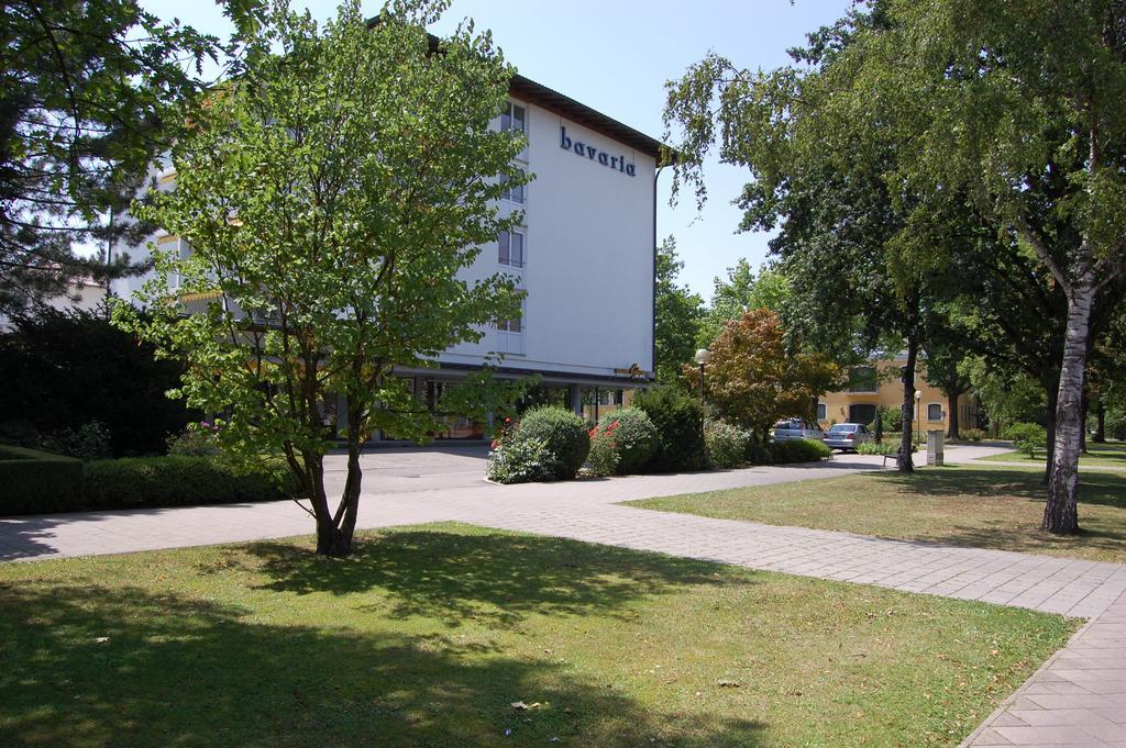 Appartementhaus Bavaria Bad Fussing Ngoại thất bức ảnh