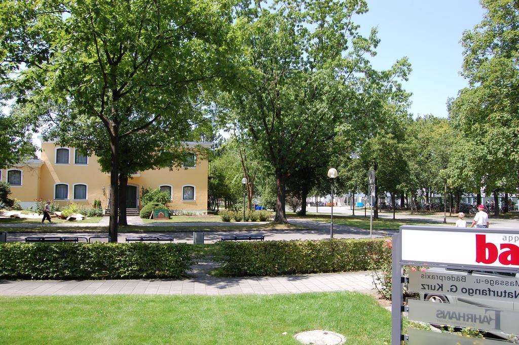 Appartementhaus Bavaria Bad Fussing Ngoại thất bức ảnh
