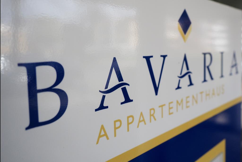 Appartementhaus Bavaria Bad Fussing Ngoại thất bức ảnh